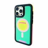 Dopamine contrast color niche case for iPhone