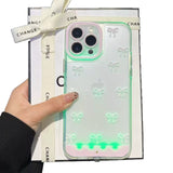 Voice-Activated Flashing Phone Case for iPhone