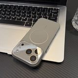 New Pore Magnetic Case For iPhone