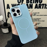 Heat dissipation breathable ultra-thin case for iPhone
