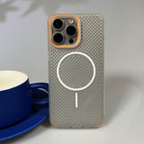 heat dissipation ultra-thin mobile case for iPhone