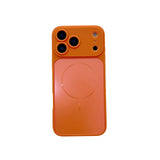Original color electroplated high-end magnetic case for iPhone