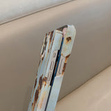 Rusty creative niche case for iPhone