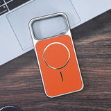 Business electroplating anti-drop case For iPhone