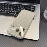 New Pore Magnetic Case For iPhone