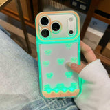 Voice-Activated Flashing Phone Case for iPhone