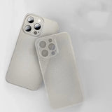 Heat Dissipation Breathable Cooling Case For iPhone