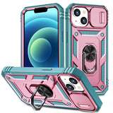 Multifunctional anti-fall case for iPhone