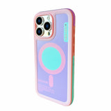 Dopamine contrast color niche case for iPhone