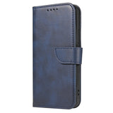 Leather Flap with Card Holder Case for iPhone