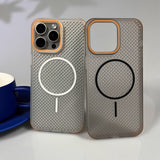 heat dissipation ultra-thin mobile case for iPhone