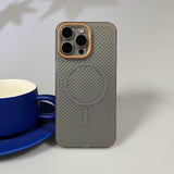 heat dissipation ultra-thin mobile case for iPhone