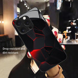 Luxury Geometric Radiance Case for iPhone