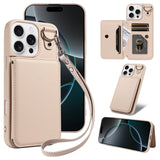 Stand Wallet Case for iPhone
