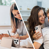 Stand Wallet Case for iPhone