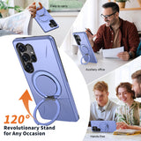 Magsafe Magnetic 360° Bracket Case For Samsung