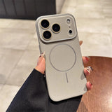 New Pore Magnetic Case For iPhone