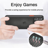 hollow soft case for iPhone