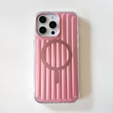 Magsafe Magnetic Original Trendy Luggage Case for iPhone