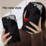 Luxury Geometric Radiance Case for iPhone