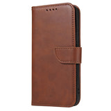 Leather Flap with Card Holder Case for iPhone