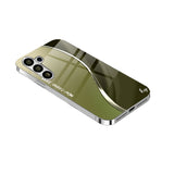 Simple Business Glass Case For Galaxy.