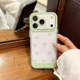 Voice-Activated Flashing Phone Case for iPhone
