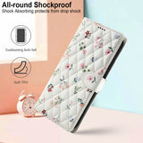 Printed Shockproof Cardholder Case for iPhone