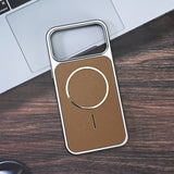 Business electroplating anti-drop case For iPhone