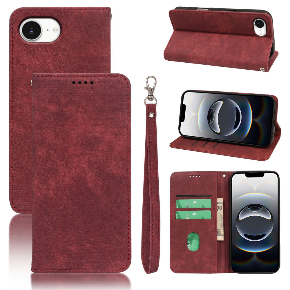 Wallet Flip Case for iPhone