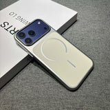 Skin-Feel Magsafe Magnetic Hard Case For iPhone