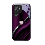 Sparkling Heart Hard Case for Samsung