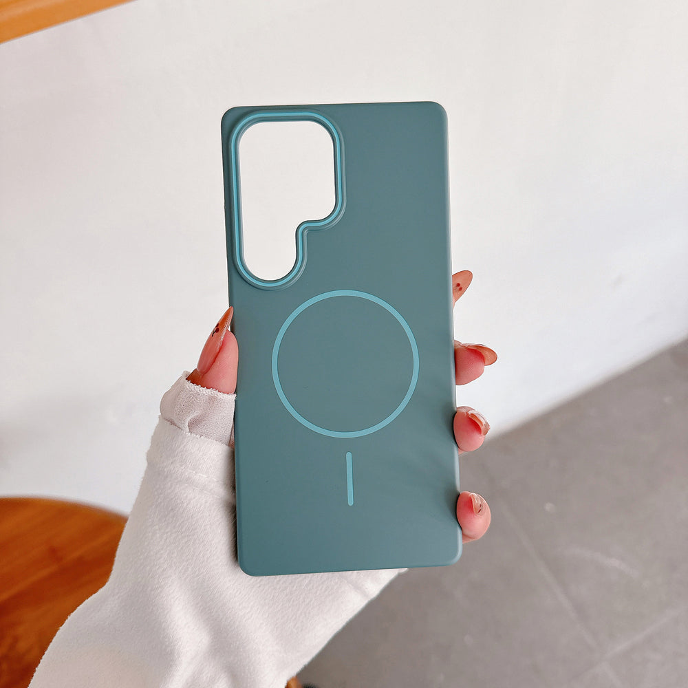 Frosted Ultra-thin macaron Case for Samsung