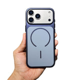 Skin-Feel Magsafe Magnetic Hard Case For iPhone