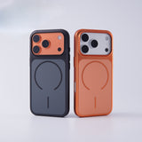 Second generation excimer magnetic case for iPhone