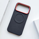 Magsafe Diamond pattern magnetic case for iPhone