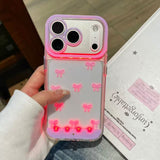 Voice-Activated Flashing Phone Case for iPhone