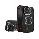 Full edge heat dissipation case for iPhone