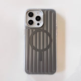 Magsafe Magnetic Original Trendy Luggage Case for iPhone