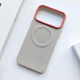 Magsafe Diamond pattern magnetic case for iPhone