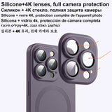 Camera Protector Silicon Case For Samsung Galaxy