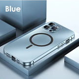 Fashion Aluminum Metal Frame Case For iPhone