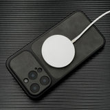 Luxury Leather Heat Dissipation Case For iPhone