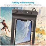 Waterproof Swimming Phone Pouch Bags