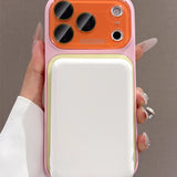 Candy Color Contrast for Case for iPhone