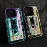 Unique Creative Matte Case For iPhone