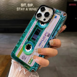 Unique Creative Matte Case For iPhone