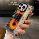 Unique Creative Matte Case For iPhone