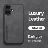 Magnetic Holder Shockproof Case for iPhone