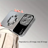 TouchLens Protection Fashion Trend Case for iPhone